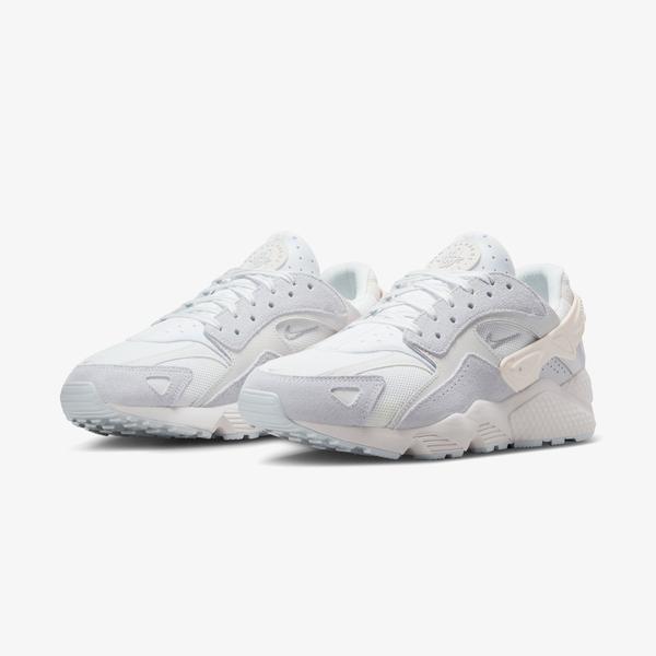 Nike Air Huarache Runner Erkek Beyaz Spor Ayakkabı_8