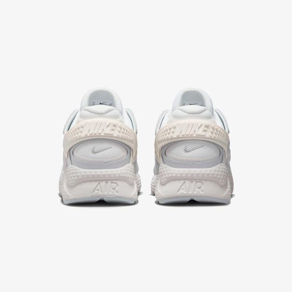 Nike Air Huarache Runner Erkek Beyaz Spor Ayakkabı_2