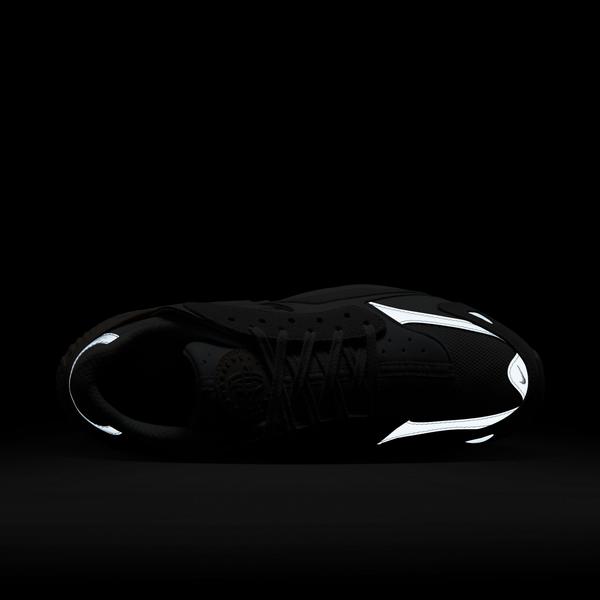 Nike Air Huarache Runner Erkek Beyaz Spor Ayakkabı_13