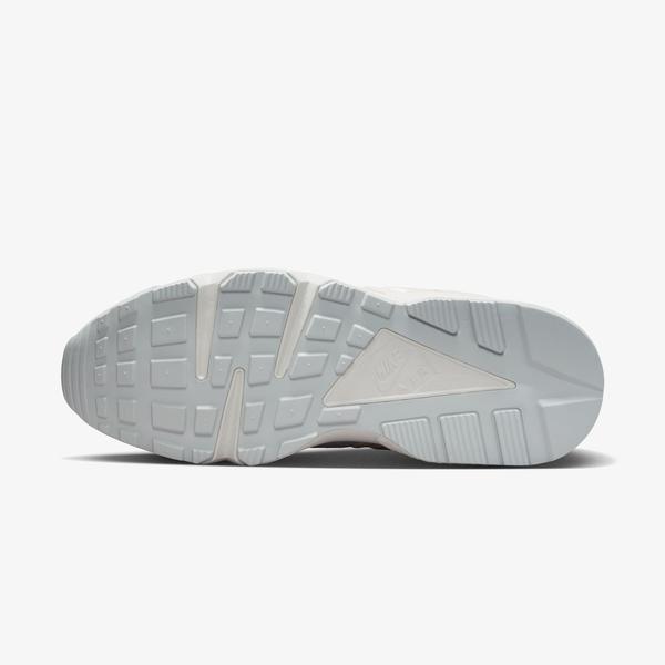 Nike Air Huarache Runner Erkek Beyaz Spor Ayakkabı_7