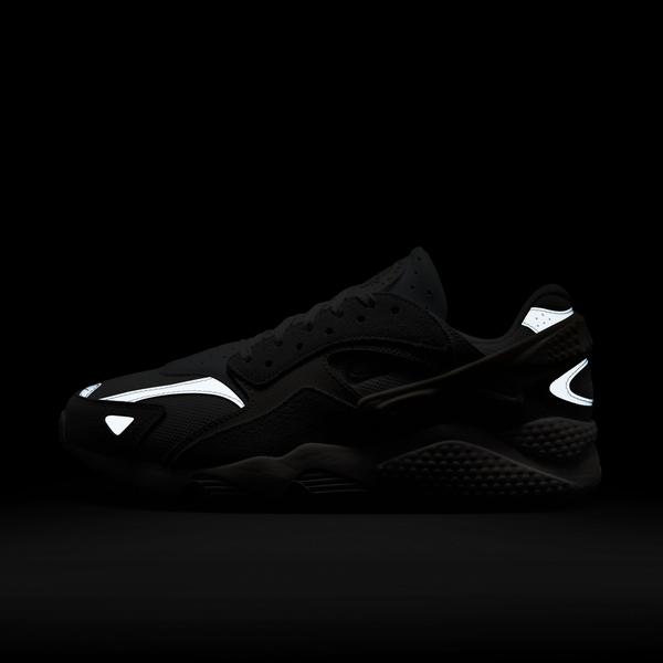Nike Air Huarache Runner Erkek Beyaz Spor Ayakkabı_12