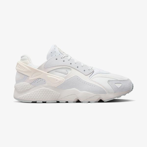 Nike Air Huarache Runner Erkek Beyaz Spor Ayakkabı