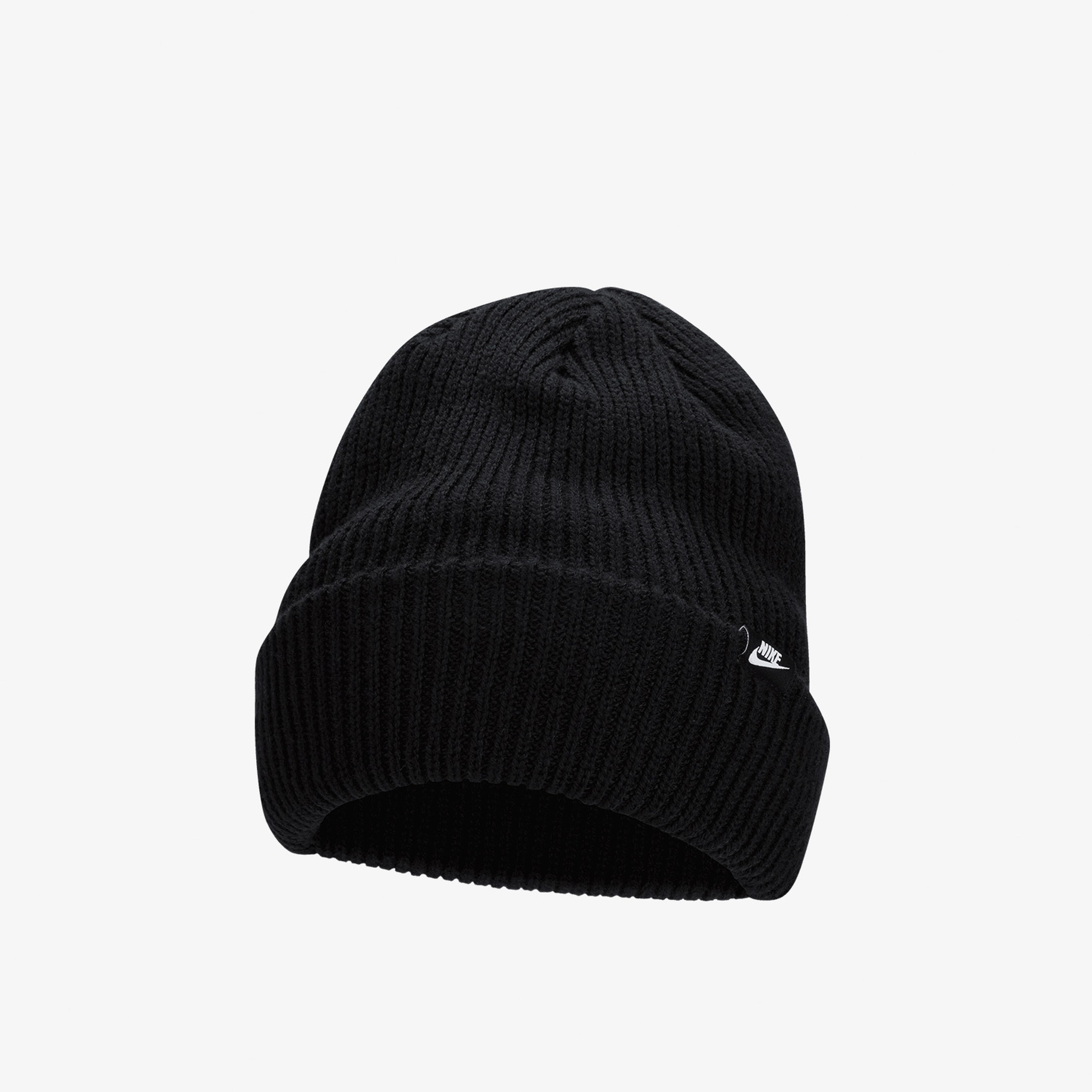 Nike Peak Standard Cuff Futura Unisex Siyah Bere