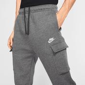 Nike Sportswear Club Cargo Bb Erkek Gri Eşofman Altı