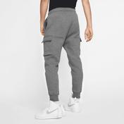 Nike Sportswear Club Cargo Bb Erkek Gri Eşofman Altı