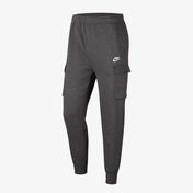 Nike Sportswear Club Cargo Bb Erkek Gri Eşofman Altı