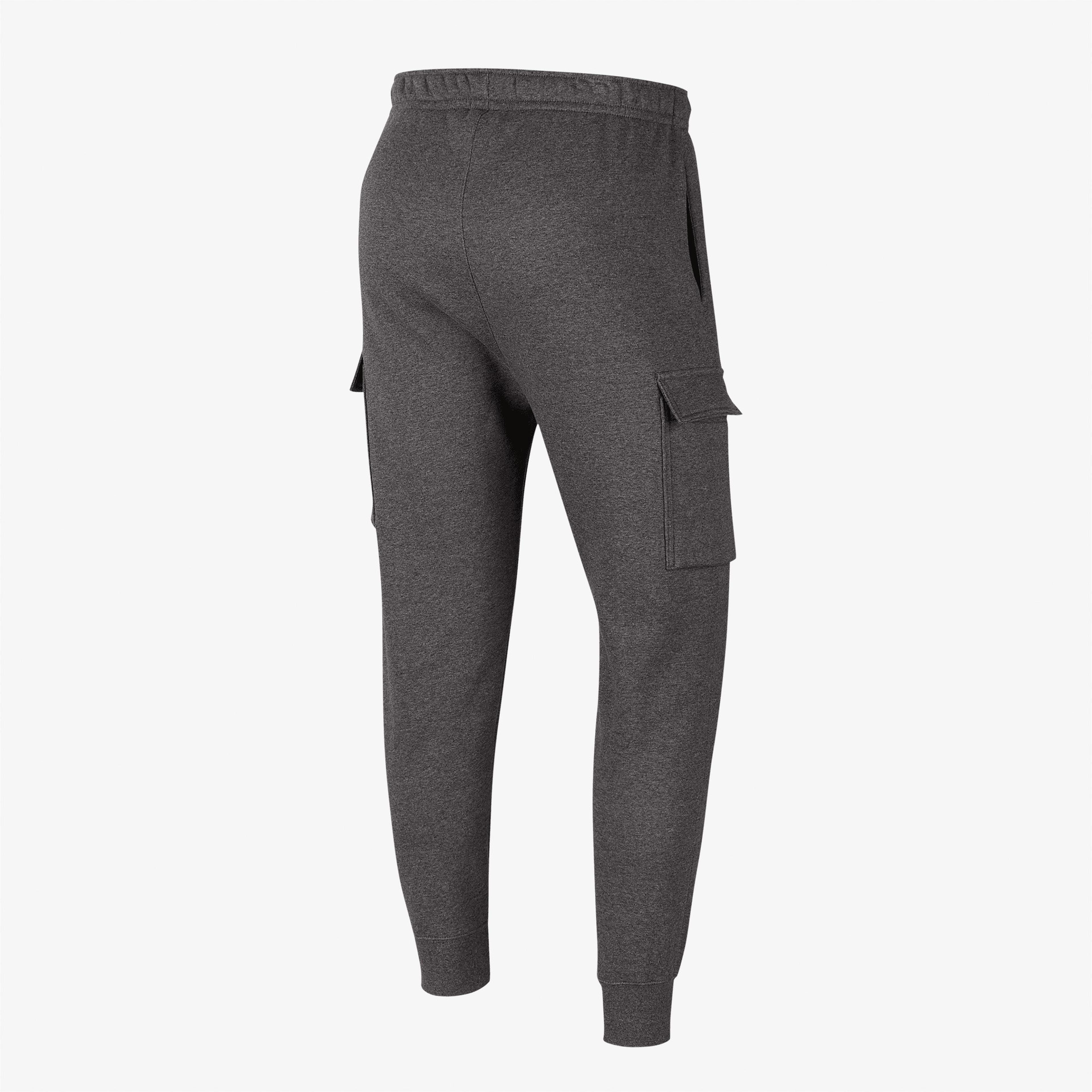 Nike Sportswear Club Cargo Bb Erkek Gri Eşofman Altı
