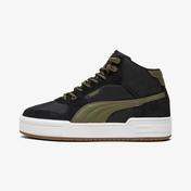 Puma Ca Pro Mid Trail Erkek Siyah Spor Ayakkabı