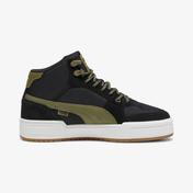 Puma Ca Pro Mid Trail Erkek Siyah Spor Ayakkabı