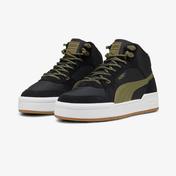 Puma Ca Pro Mid Trail Erkek Siyah Spor Ayakkabı