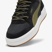 Puma Ca Pro Mid Trail Erkek Siyah Spor Ayakkabı