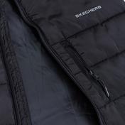 Skechers Pocket Erkek Siyah Yelek