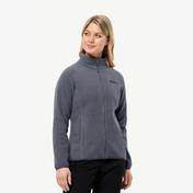 Jack Wolfskin Moonrise 3In1 Kadın Gri Mont