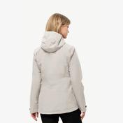 Jack Wolfskin Moonrise 3In1 Kadın Gri Mont