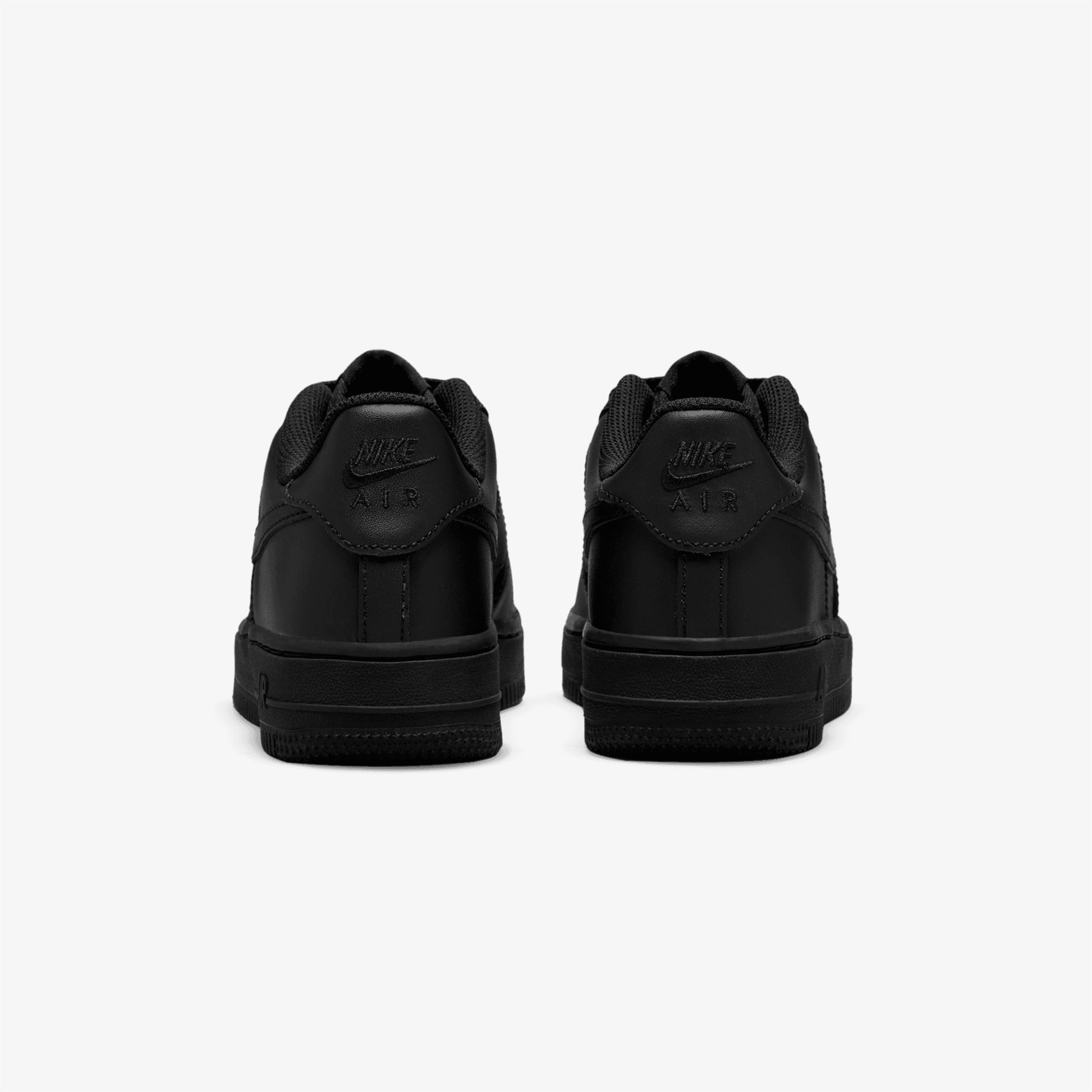 Nike Air Force 1 LE Çocuk Siyah Spor Ayakkabı