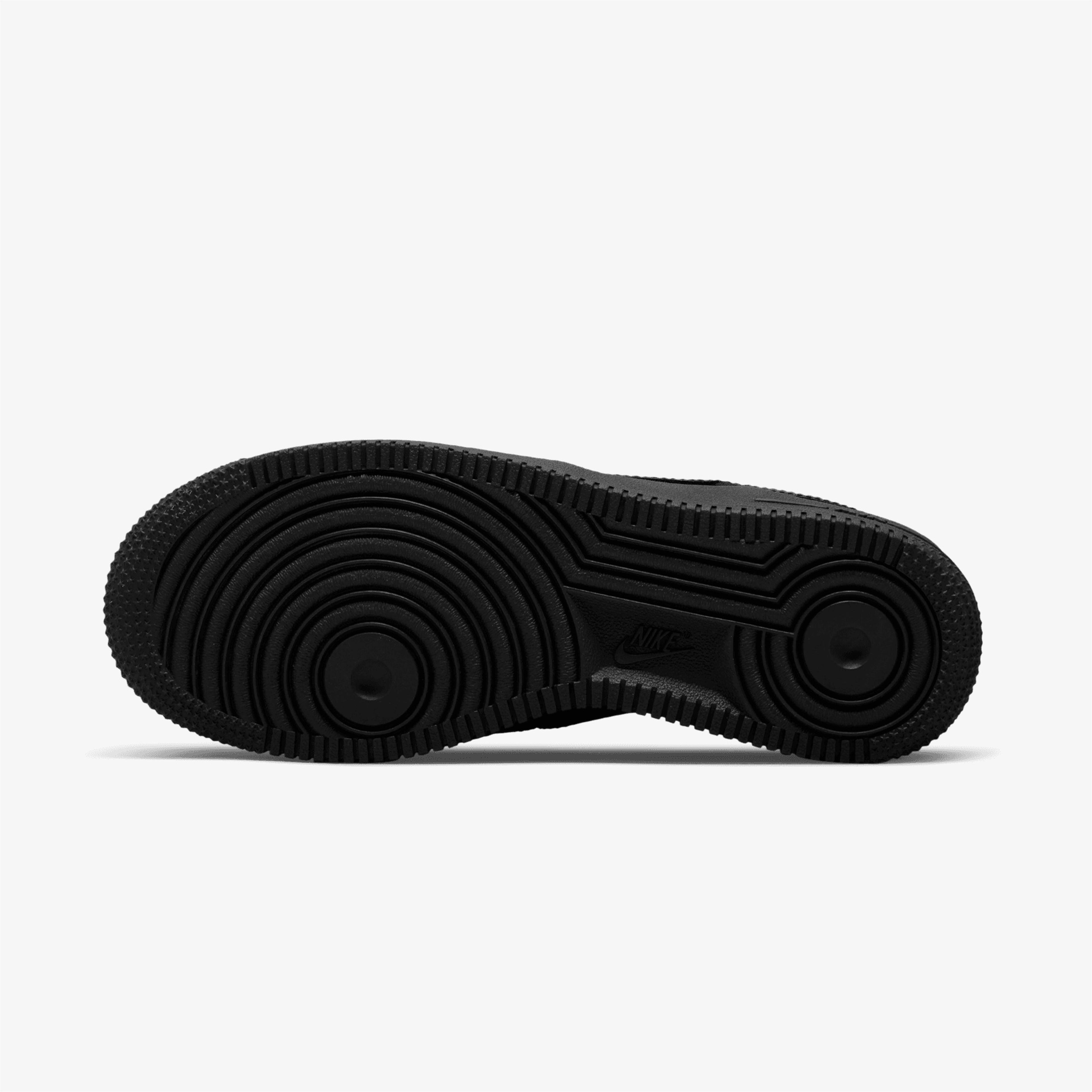 Nike Air Force 1 LE Çocuk Siyah Spor Ayakkabı