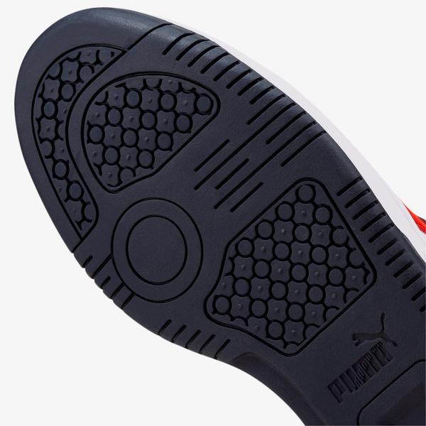Puma Rebound Layup Sl Parisian Unisex Renkli Spor Ayakkabı_9