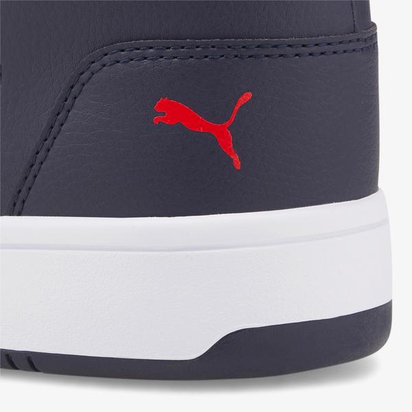 Puma Rebound Layup Sl Parisian Unisex Renkli Spor Ayakkabı_11