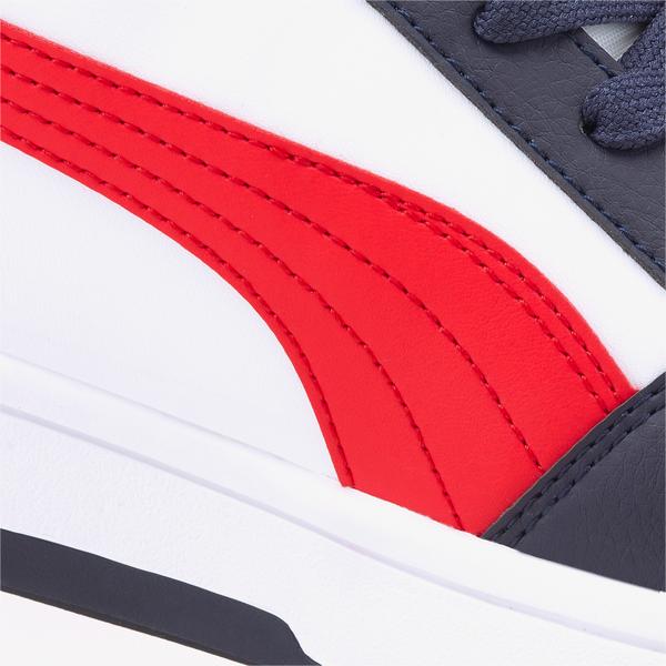 Puma Rebound Layup Sl Parisian Unisex Renkli Spor Ayakkabı_10