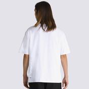 Vans Digital Kitten Erkek Beyaz T-Shirt