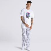 Vans Fisheye Erkek Beyaz T-Shirt