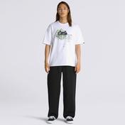 Vans Digital Kitten Erkek Beyaz T-Shirt