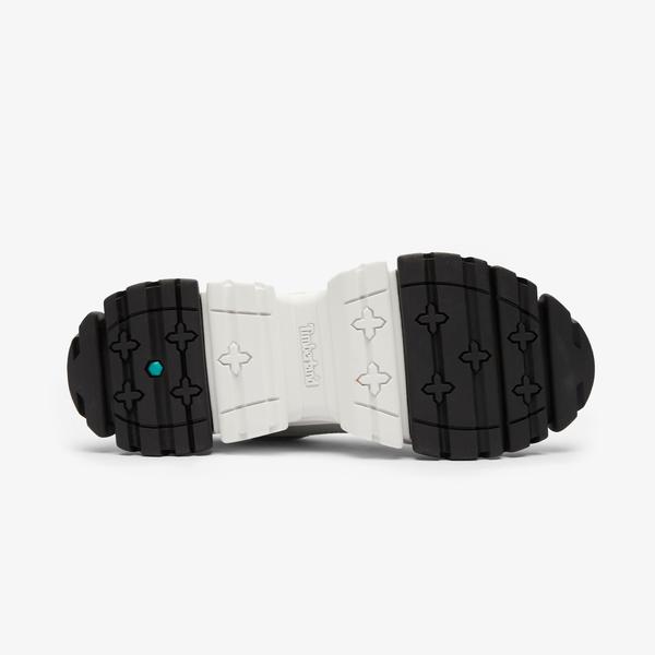 Timberland Low Lace Up Kadın Gri Sneaker_4