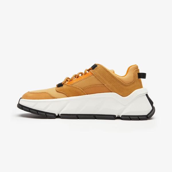 Timberland Low Lace Up Erkek Kahverengi Sneaker_2