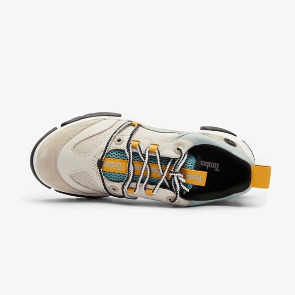 Timberland Low Lace Up Kadın Gri Sneaker_3