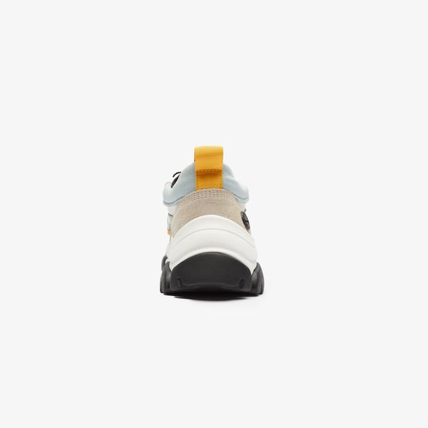 Timberland Low Lace Up Kadın Gri Sneaker_1