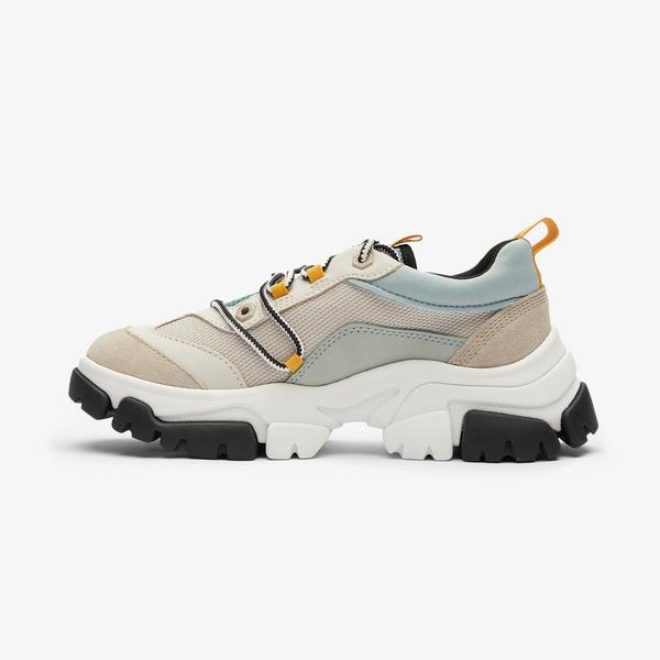 Timberland Low Lace Up Kadın Gri Sneaker_2