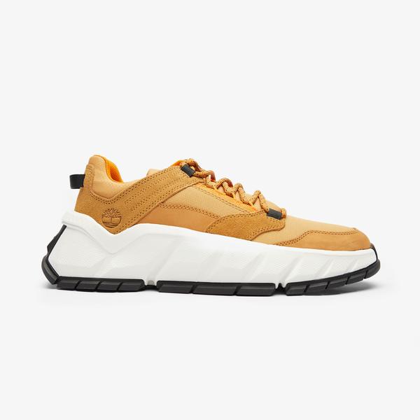 Timberland Low Lace Up Erkek Kahverengi Sneaker