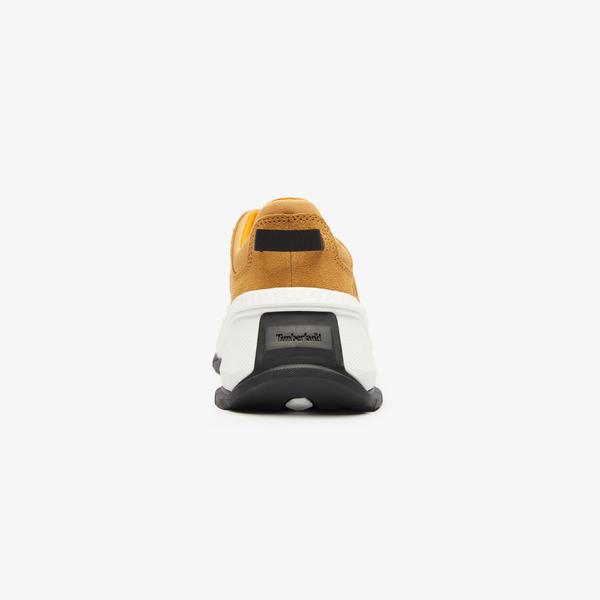 Timberland Low Lace Up Erkek Kahverengi Sneaker_1