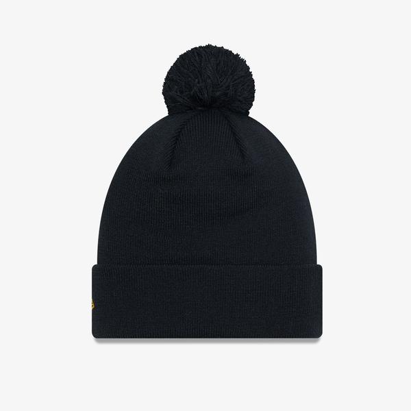 New Era Infill Bobble Neyyan Unisex Siyah Bere_1