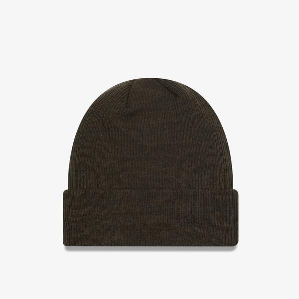 New Era Wmns Rib Wide Cuff Neyyan Kadın Kahverengi Bere_1