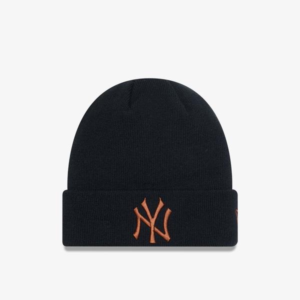 New Era League Ess Cuff Neyyan Unisex Siyah Bere