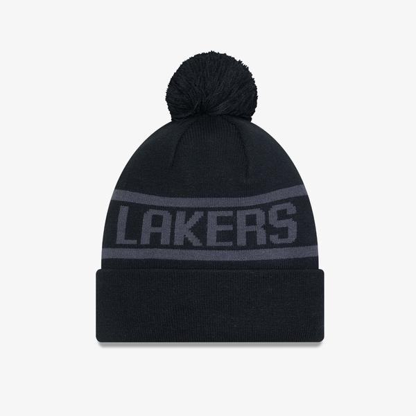 New Era Tonal Jake Cuff Loslak Unisex Siyah Bere_1