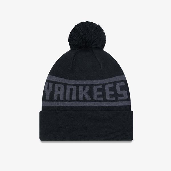 New Era Tonal Jake Cuff Neyyan Unisex Siyah Bere_1
