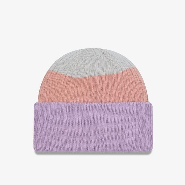 New Era Wmns Stripe Neyyan Kadın Mor Bere_1