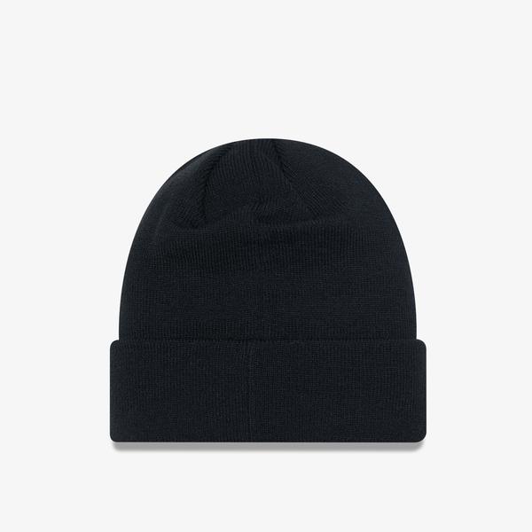 New Era Metallic Badge Losdod Unisex Siyah Bere_1