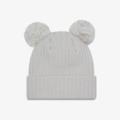 New Era Double Pom Neyyan Kadın Bej Bere