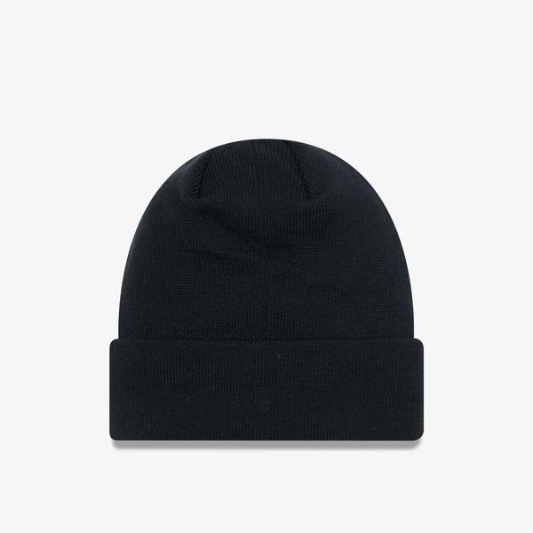 New Era Metallic Badge Neyyan Unisex Siyah Bere_1