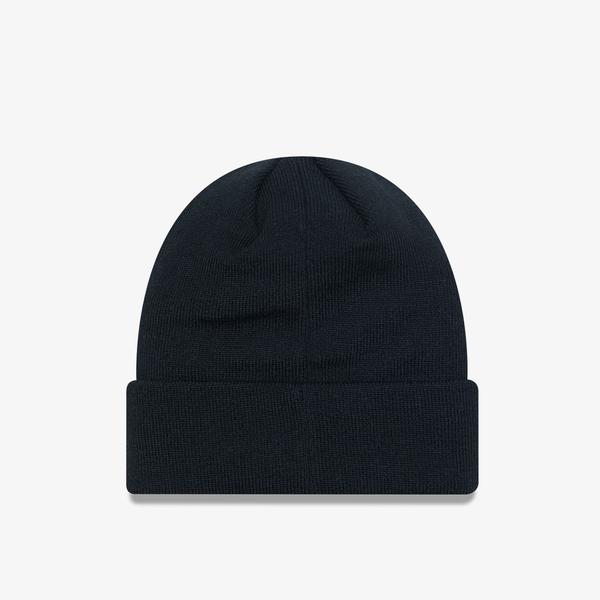 New Era Detroit Pack Cuff Dettig Unisex Siyah Bere_1
