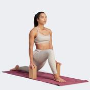 adidas Yoga Studio Seasonal Kadın Bej Tayt