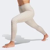adidas Yoga Studio Seasonal Kadın Bej Tayt