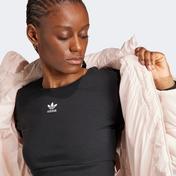 adidas Adicolor Puffer Kadın Toz Pembe Mont