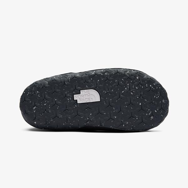 The North Face Nuptse Mule Erkek Siyah Terlik_4