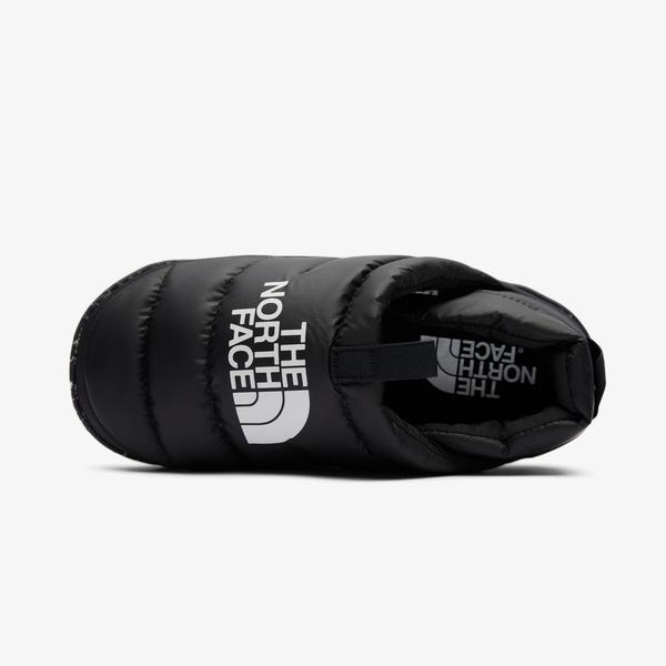 The North Face Nuptse Mule Erkek Siyah Terlik_3