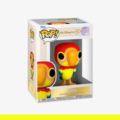 Funko POP  Disney: Walt Disney World 50th Anniversary Parrot Jose Renkli Figür