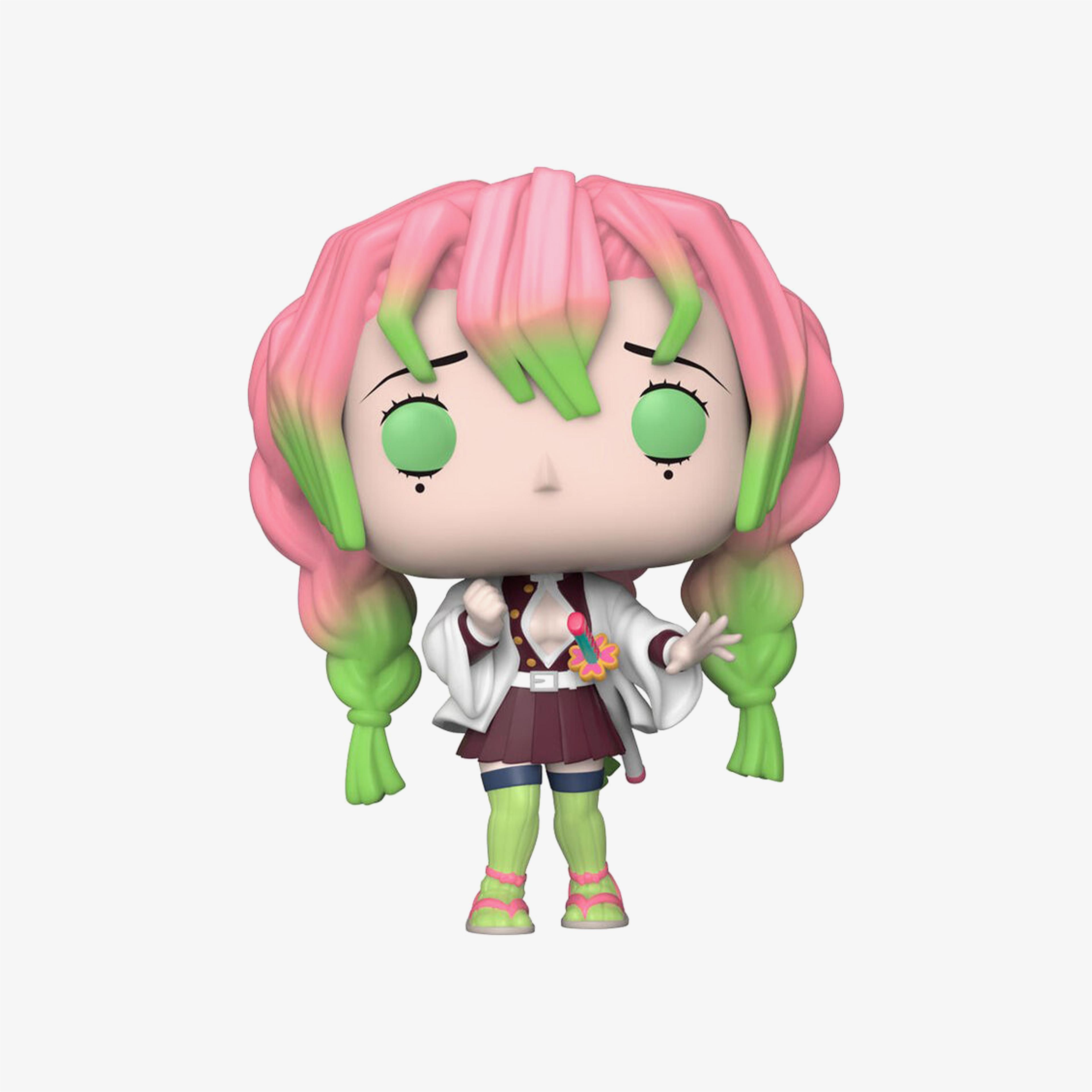 Funko POP  Animation: Demon Slayer Mitsuri Kanroji  Renkli Figür